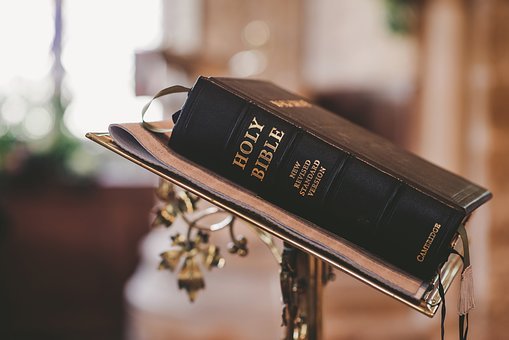 Bible, Church, Wedding, Christian