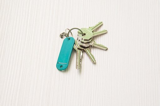 Keys, Home, Door Keys, House, Estate