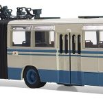 Huayu Bd 562, Trolley Buses, Model Buses