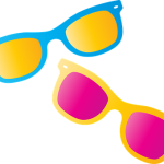 Sunglasses, 1980