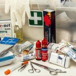 First Aid, Kit, First Aid Kit, Medical
