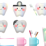 Teeth Hygiene, Tooth, Tooth Brush