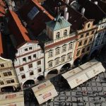 Buildings, Prague, Czech, Town, Tourist