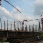 Construction, Building, Build, Industry