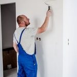 How Much Does It Cost To Hire House Painters Near My Interior Door?