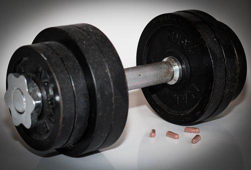 Dumbbell, Weight Lifting