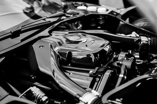 Aston Martin Vulcan, Engine, Supercar