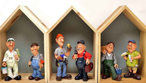 Housebuilding, Handyman