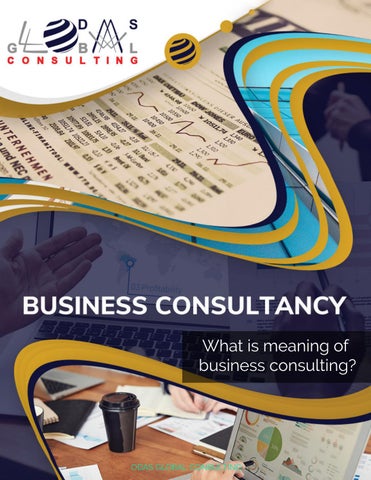What is Meaning of IT Consulting?