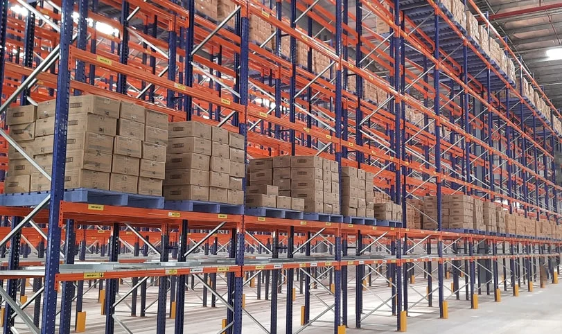 The Benefits of Pallet Racking