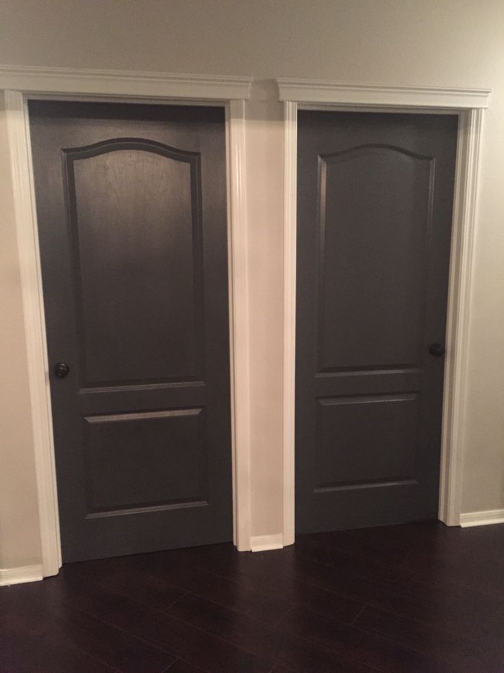 Which doors are best for internal doors