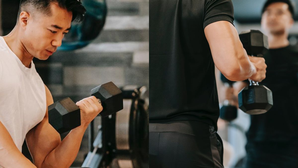 Which Bicep Curl is Most Effective For Sculpting Your Biceps?