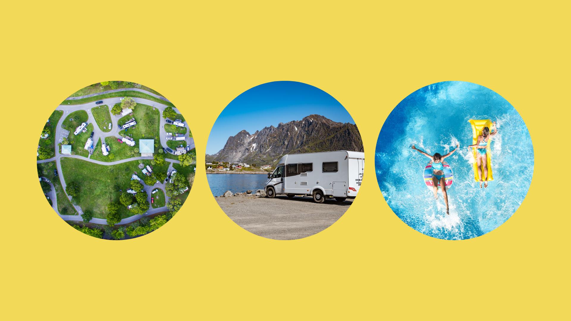 What is the Difference Between a Campground and RV Park?